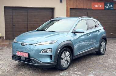 Позашляховик / Кросовер Hyundai Kona 2020 в Чернівцях