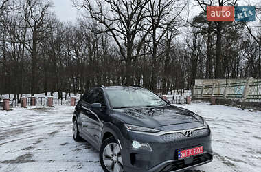 Позашляховик / Кросовер Hyundai Kona 2019 в Володимирці