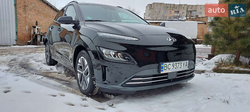 Позашляховик / Кросовер Hyundai Kona 2021 в Нововолинську