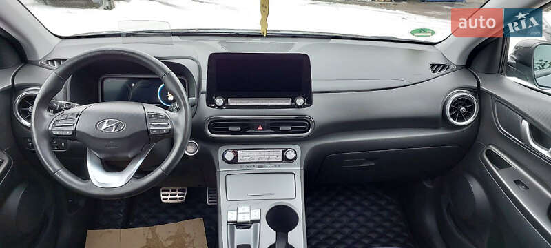 Позашляховик / Кросовер Hyundai Kona 2021 в Нововолинську