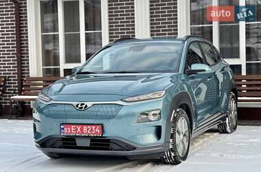 Позашляховик / Кросовер Hyundai Kona 2019 в Тернополі