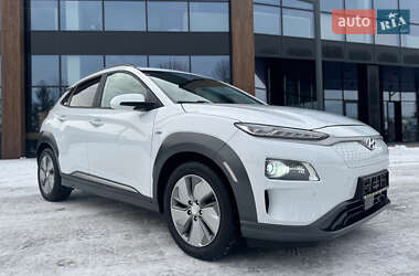 Позашляховик / Кросовер Hyundai Kona 2019 в Луцьку