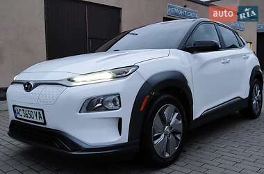 Внедорожник / Кроссовер Hyundai Kona 2021 в Владимире