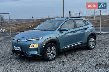 Позашляховик / Кросовер Hyundai Kona 2020 в Львові