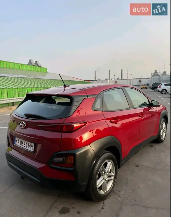 Hyundai Kona 2019 VIN KM8K12AA6KU325283 фото оголошення 5 з 57