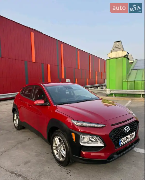 Hyundai Kona 2019 VIN KM8K12AA6KU325283 фото оголошення 3 з 57