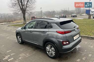 Внедорожник / Кроссовер Hyundai Kona 2019 в Сокале