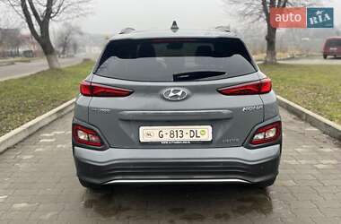 Внедорожник / Кроссовер Hyundai Kona 2019 в Сокале