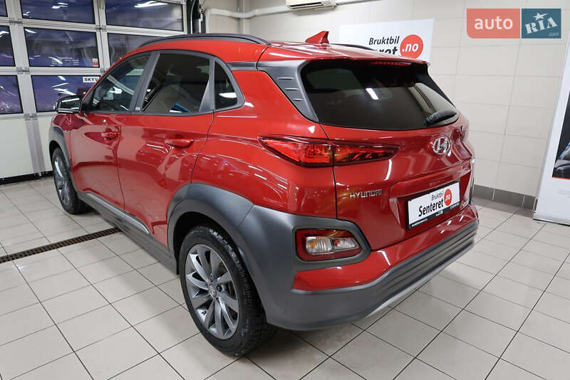 Позашляховик / Кросовер Hyundai Kona 2020 в Києві