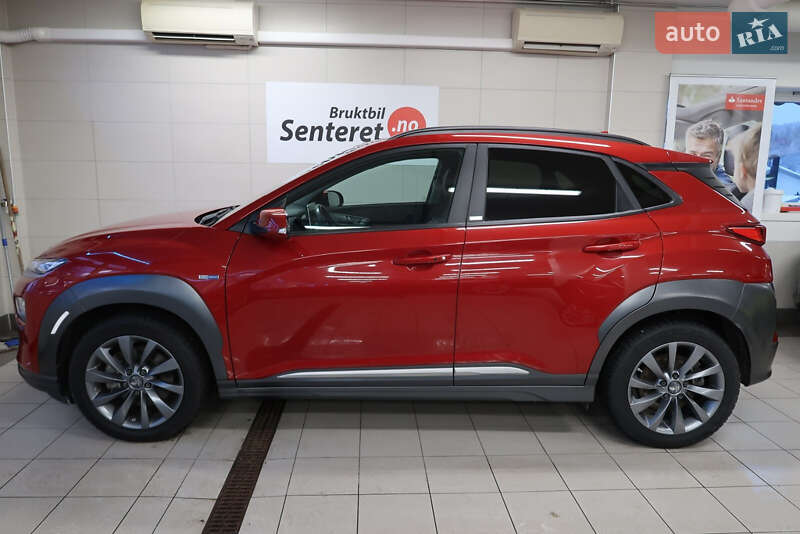 Позашляховик / Кросовер Hyundai Kona 2020 в Києві