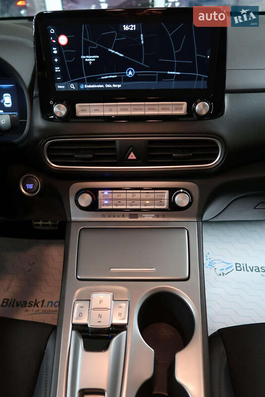 Позашляховик / Кросовер Hyundai Kona 2020 в Києві