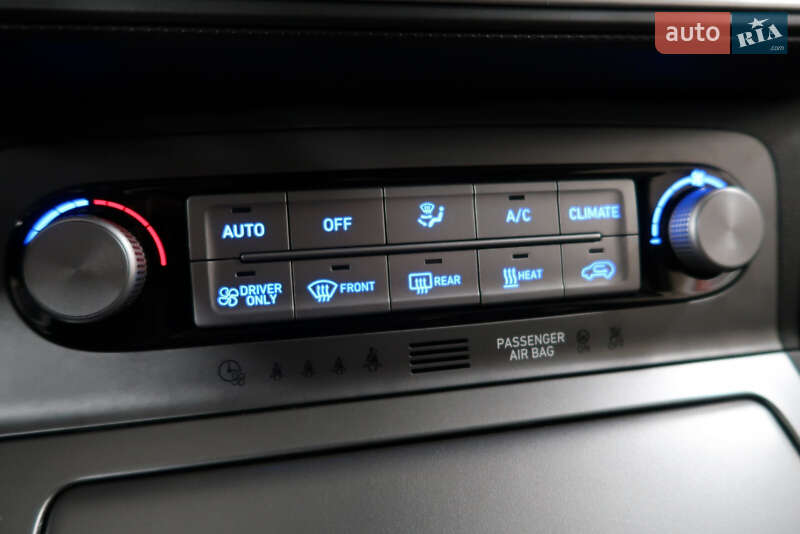 Позашляховик / Кросовер Hyundai Kona 2020 в Києві