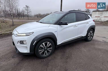 Позашляховик / Кросовер Hyundai Kona 2019 в Житомирі