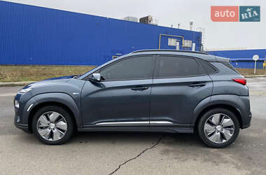 Внедорожник / Кроссовер Hyundai Kona 2019 в Кривом Роге