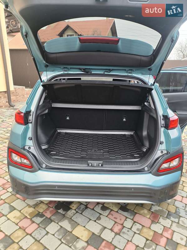 Внедорожник / Кроссовер Hyundai Kona 2020 в Тернополе фото 2 Внедорожник / Кроссовер Hyundai Kona 2020 в Тернополе