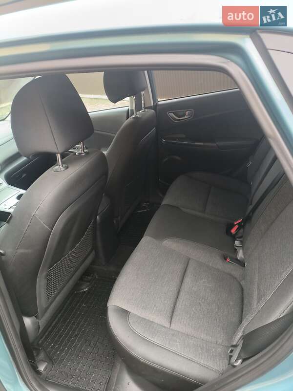 Внедорожник / Кроссовер Hyundai Kona 2020 в Тернополе фото 6 Внедорожник / Кроссовер Hyundai Kona 2020 в Тернополе