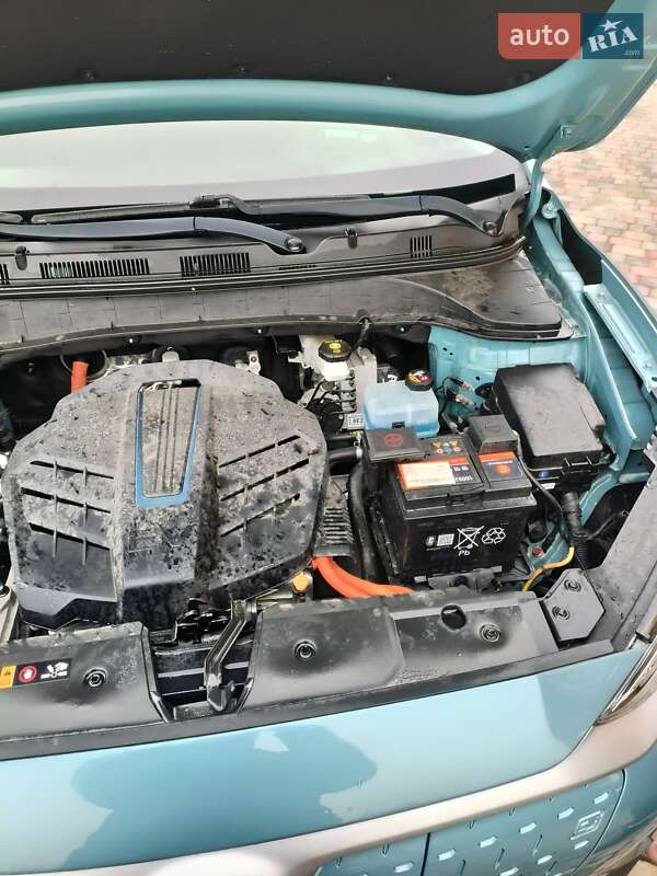 Внедорожник / Кроссовер Hyundai Kona 2020 в Тернополе фото 15 Внедорожник / Кроссовер Hyundai Kona 2020 в Тернополе