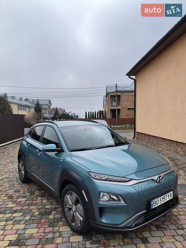Внедорожник / Кроссовер Hyundai Kona 2020 в Тернополе фото 20 Внедорожник / Кроссовер Hyundai Kona 2020 в Тернополе