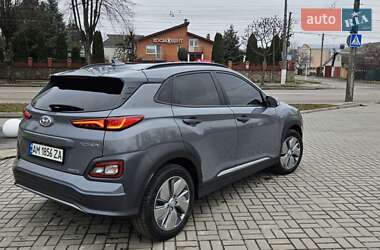 Позашляховик / Кросовер Hyundai Kona 2021 в Житомирі