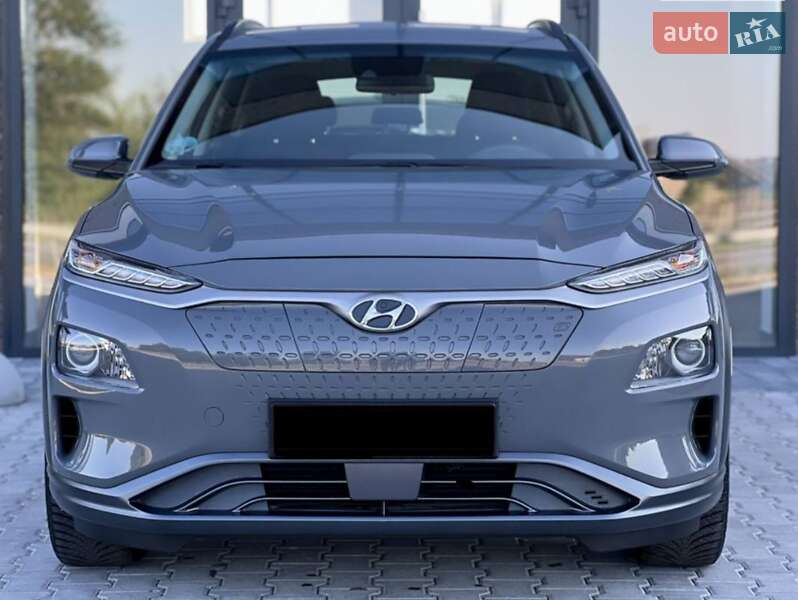 Внедорожник / Кроссовер Hyundai Kona 2020 в Тернополе