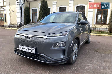 Внедорожник / Кроссовер Hyundai Kona 2019 в Киеве