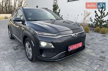 Внедорожник / Кроссовер Hyundai Kona 2019 в Луцке