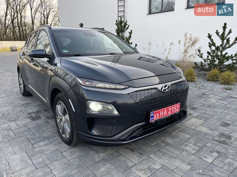 Позашляховик / Кросовер Hyundai Kona 2019 в Луцьку