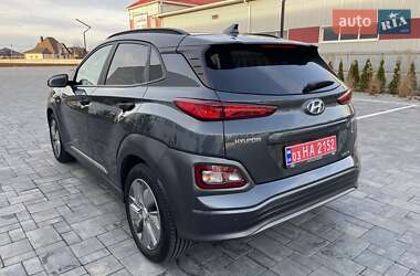 Позашляховик / Кросовер Hyundai Kona 2019 в Луцьку