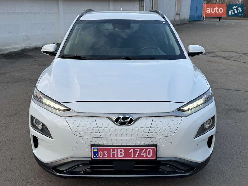 Позашляховик / Кросовер Hyundai Kona 2019 в Радивиліві