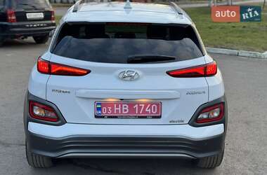 Позашляховик / Кросовер Hyundai Kona 2019 в Радивиліві