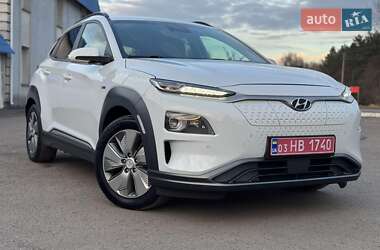 Позашляховик / Кросовер Hyundai Kona 2019 в Радивиліві