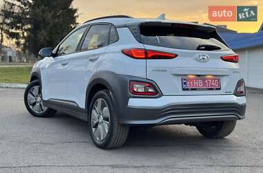 Позашляховик / Кросовер Hyundai Kona 2019 в Радивиліві