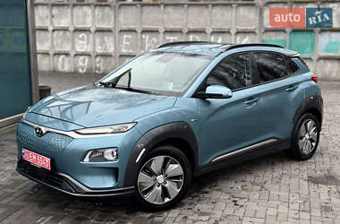 Позашляховик / Кросовер Hyundai Kona 2019 в Дніпрі