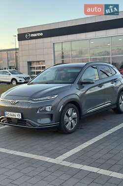 Позашляховик / Кросовер Hyundai Kona 2019 в Мукачевому