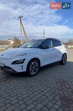 Внедорожник / Кроссовер Hyundai Kona 2021 в Снятине