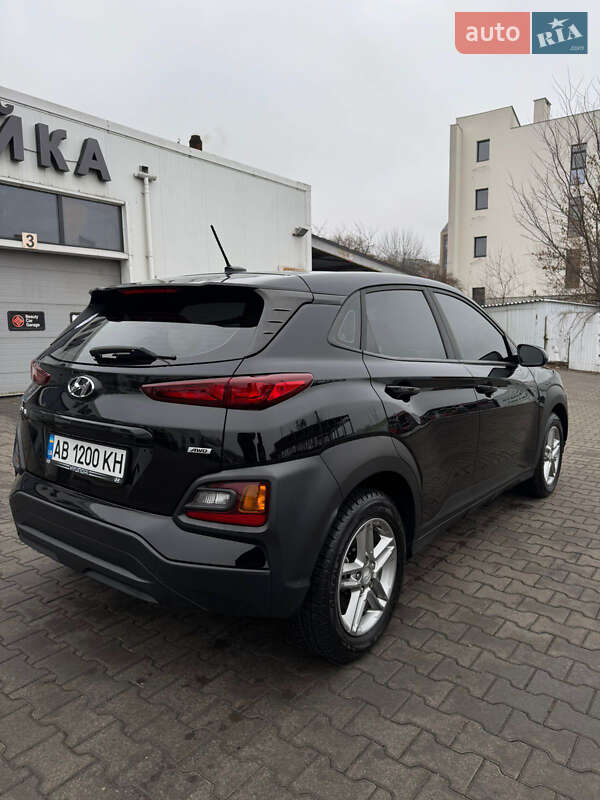 Внедорожник / Кроссовер Hyundai Kona 2018 в Виннице