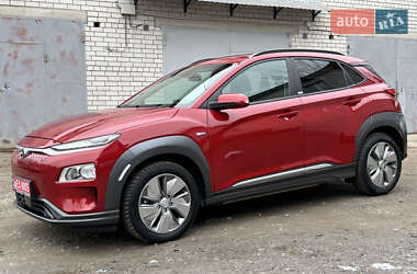 Позашляховик / Кросовер Hyundai Kona 2020 в Житомирі