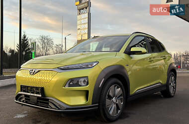 Позашляховик / Кросовер Hyundai Kona 2019 в Дубні