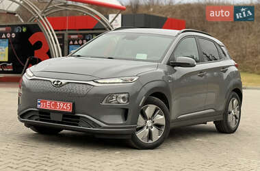 Внедорожник / Кроссовер Hyundai Kona 2020 в Тернополе