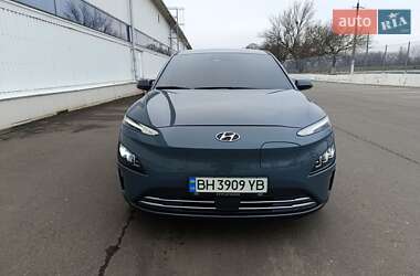 Позашляховик / Кросовер Hyundai Kona 2021 в Білгороді-Дністровському