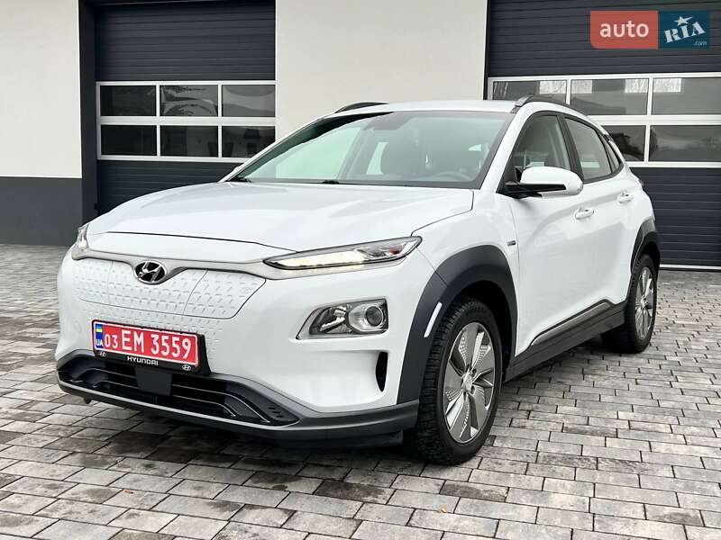 Позашляховик / Кросовер Hyundai Kona 2020 в Радивиліві