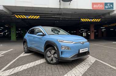 Позашляховик / Кросовер Hyundai Kona 2018 в Києві