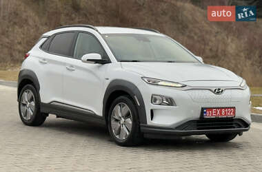 Позашляховик / Кросовер Hyundai Kona 2019 в Тернополі