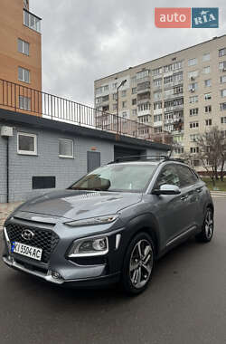 Внедорожник / Кроссовер Hyundai Kona 2021 в Белой Церкви