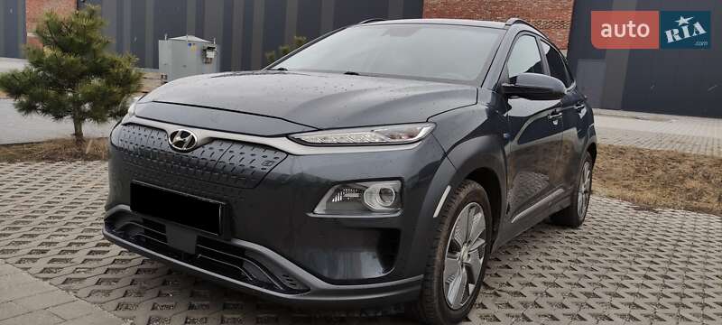 Hyundai Kona 2019
