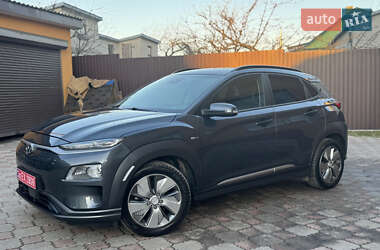 Позашляховик / Кросовер Hyundai Kona 2019 в Рівному