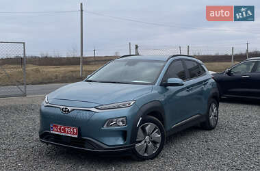 Внедорожник / Кроссовер Hyundai Kona 2020 в Львове