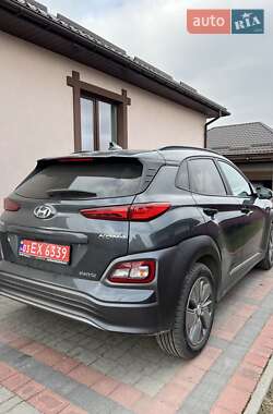 Позашляховик / Кросовер Hyundai Kona 2020 в Рівному