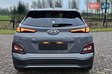 Позашляховик / Кросовер Hyundai Kona 2019 в Львові