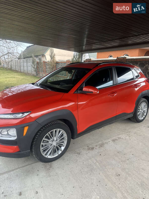 Внедорожник / Кроссовер Hyundai Kona 2019 в Киеве